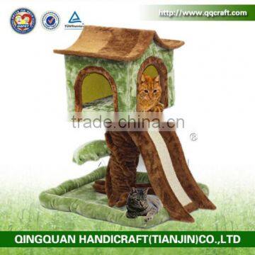 Wholesale Luxury Cat Tree House Cat Tree