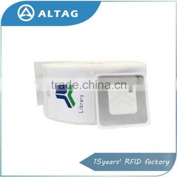 13.56mhz good quality paper cheap passive hf rfid tag