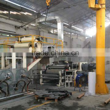PVC FLOOR BOARD MACHINE