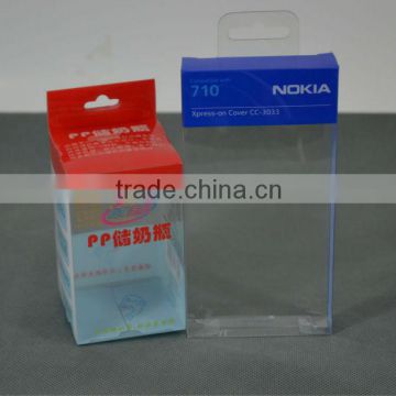 Attention Highly Clear Plastic PP Box