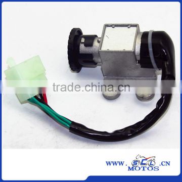 SCL-2016040122 GY6-125 motorcycle 5 wires universal ignition switch with high quality