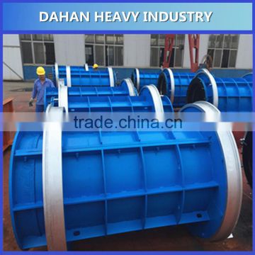 Concrete pipe production line building construction culvert pipe drainage pipe tube making machine