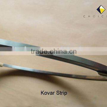 Kovar Strip Kovar alloy kovar tube kovar rod