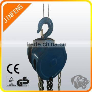 Used Construction Toyo Pulley Lift Chain Hoist Block photo-4