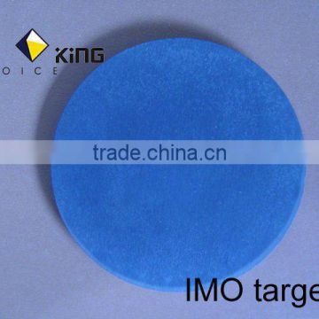 IMO(In2O3+MoO3) target IMO Target ceramic target 4N