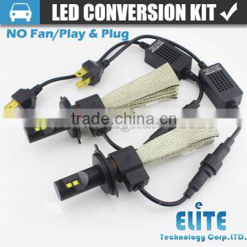 led headlight h1 h4 h7 h8 h9 H11 9005 9006 car led headlight 2500 lumens