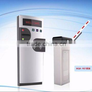 Quality Products Machine Parking Meter Ticket Self Dispenser for Vehicle Parking Managment System photo-2