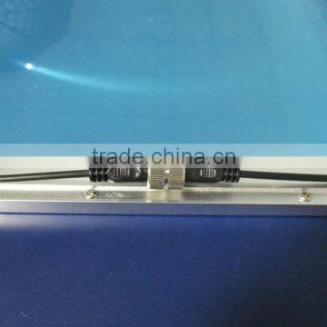 3 Years' Warranty 595*595*13.5MM Size 40W 90LM/W Silver Frame IP65 Water Proof LED Panel 600x600 photo-5