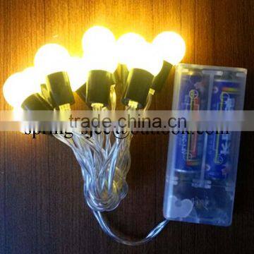 Roundness Bulb String Light for Decoration photo-2