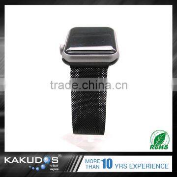 2016 Factory Direct Sale Sport Stainless Steel Watch Hand Band for Apple Watch photo-5