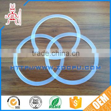 Convenient eco-friendly OEM epdm rubber gasket