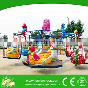 Latest most popular theme park rides ocean walk for sale factory in China