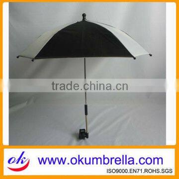 Shenzhen baby stroller clamp umbrella wholesale