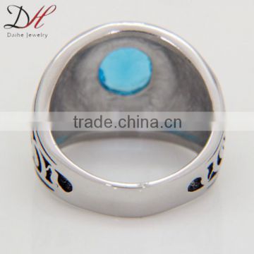 DAIHE 2016 new design fashion oem finger ring designs men