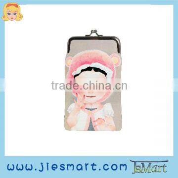 metal cellphone case photo bag heat transfer printing