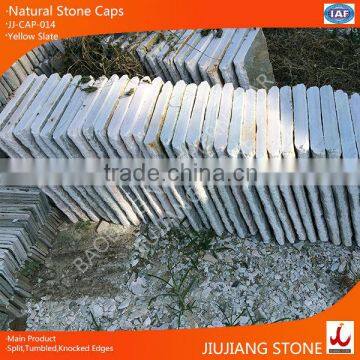 natural stone exterior wall cover plate caps