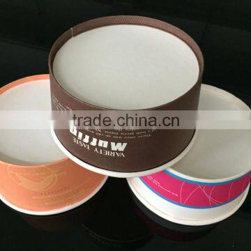 Oversize Disposable Muffin Cup With Lid