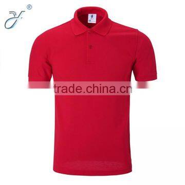 Factory Customised Men's Short Sleeve Polo Shirts Wholesale photo-2