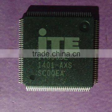 ITE IT8985E Management Computer Input and Output, the Start-up Circuit of Input and Output