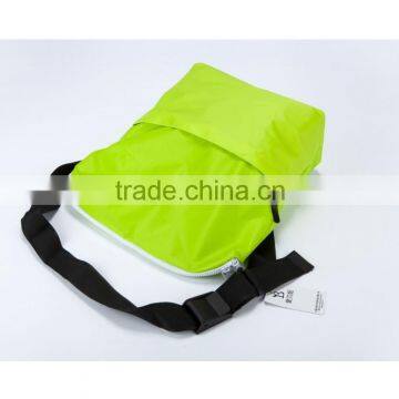 Green Single Shoulder Bag,Chrome Messenger Bag For Lady photo-6