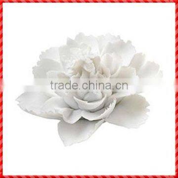 Gorgeous plain ceramic wholesale Making Ceramic Flowers