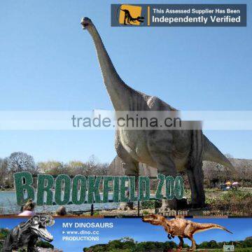 MY Dino-C032 Giant animatronic dinosaur 3d model