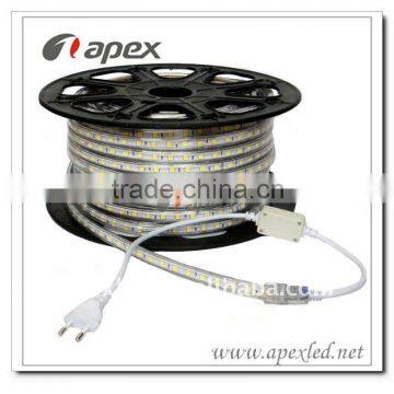 smd5050 led holiday time lighting strip 230v 60leds