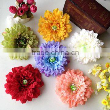 Grace Colorful Artificial Gerbera Daisy Flower Thousand Layer Chrysanthemum Flower