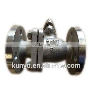 stainless steel electric valve ball