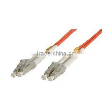 StarTech.com 15m Multimode 50/125 Duplex Fiber Patch Cable LC