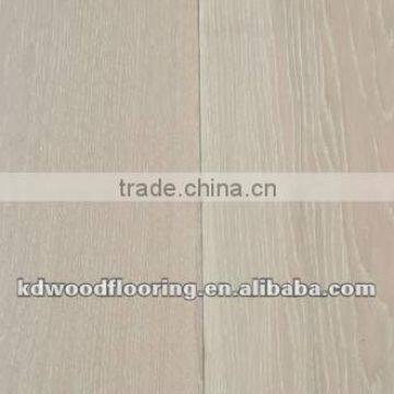 White oak grey hardwood flooring