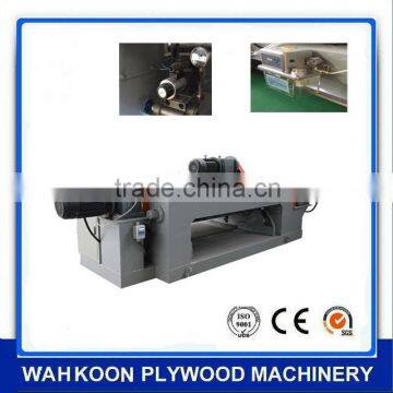 Indian Eucalyptus Veneer Peeling Machine From China photo-3