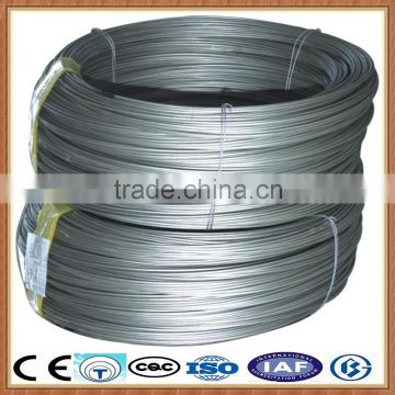 new product steel wire, galvanized steel wire for automotive parts