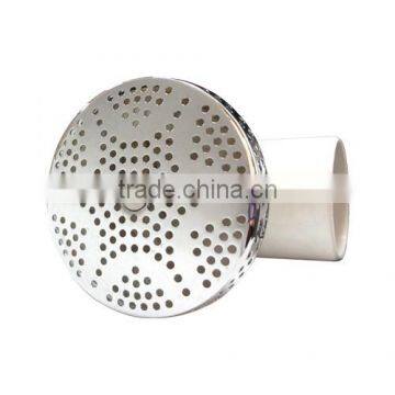 F-02D whirlpool spa suction for hydromassage bathtub parts