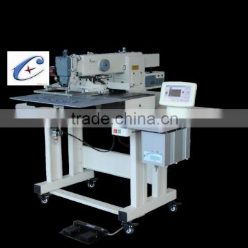 Automatic Industrial computer program sewing machine 250*160mm 2516