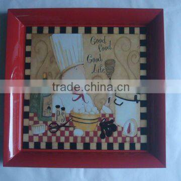 2012 hot selling plastic tray