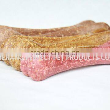 dog pet(8 inch dental chewing perfect bone)