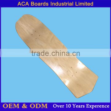 Wholesale Canadian Maple Blank Skateboard Decks Professional Leading Manufacturer