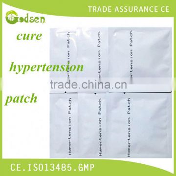 high blood pressure herbal remedies, high quality hypertension patch