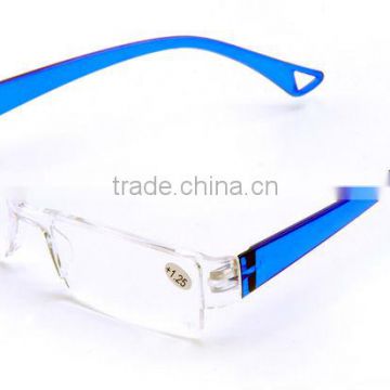 2014 new magnetic folding reading glasses