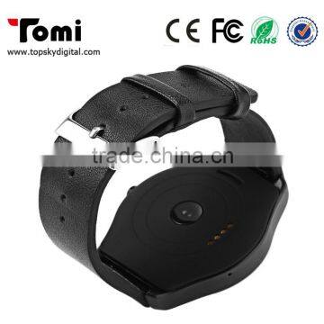 1.3inch Touch Screen Smart Watch for Smart Phone Android OS With Heart Rate Monitor Comfortable Wear photo-5