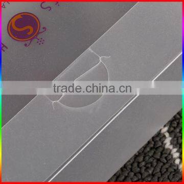 Sell Pvc Clear Condom Packaging,products Packaging Box,plastic Folding Boxes photo-4