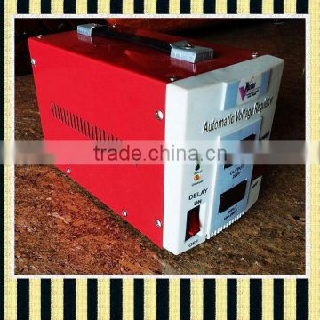 aluminium coil ic control single phase capri voltage stabilizer