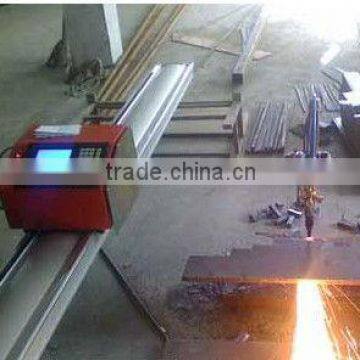 Preiswert cnc oxyacetylene flame/plasma cutting machine