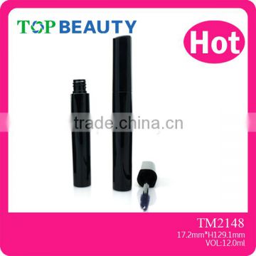 TM2148- Cosmetic Tube Olive Shape Plastic Mascara Tube