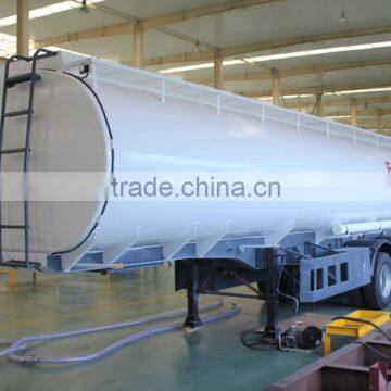 Flammable Liquid Tanker Trailerfor sale