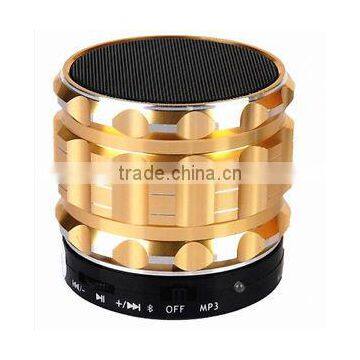 New Smart mini bluetooth speaker s28 speaker with high quality support TF card built in microphone