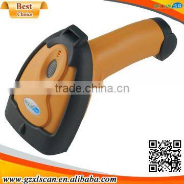 Supermarket 2D Barcode Scanner Handheld 2D Code Scanner,2D Barcode Scanner With USB/RS232/PS2 Port