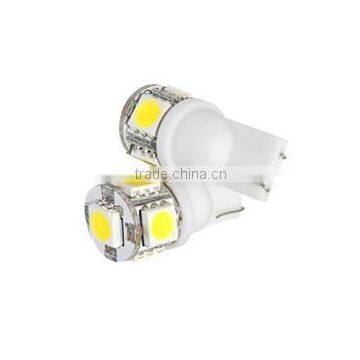 New generation T10/7440/7443 5FLUX B auto led lamp Instrument light