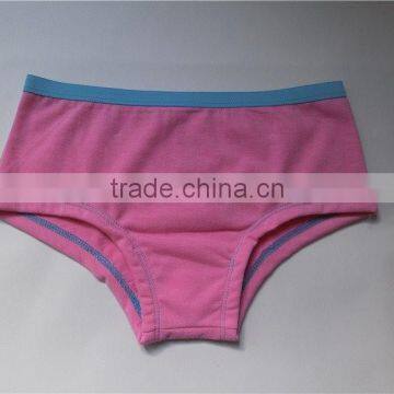Best Quality New Design Child Cotton Panty Sexy Children Underwear